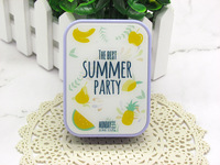 Kit for soft contact lenses (Kits for contact lenses) X5002-4