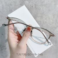 Hybrid metal + TR90 frame, with Blue Block coating SANTA TJ5735