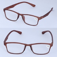 Очки готовые пластиковые VZ1605 monoblock 连体老花