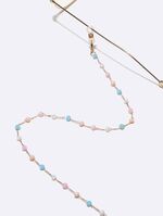 Элегантные цепочки для очков, 6 штук GL1275