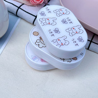 Mini set for a soft contact lens (Kits for contact lenses) TY005