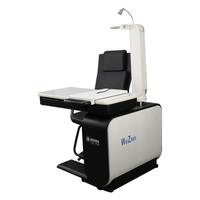 Ophthalmologist workstation, combined table + chair CS-700/CS-700B, tabletop 1960*470 mm