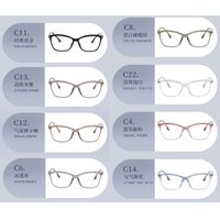 TR90 plastic frame MAMO TR8299