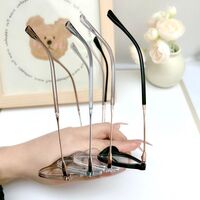 Оправа сверхлёгкая титановая + пластик TR90 MAMO T18920