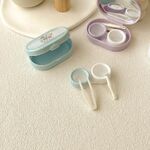 Мини-набор для мягких контактных линз JH890天鹅宝宝