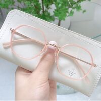 Combined frame (metal + TR90) with Blue Ray Cut protection lenses MAMO M2505