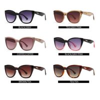 Plastic sunglasses Elit 9116-EL