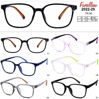 Eyeglasses frames for kids TR-90 plastic Fiorellino 2022-29