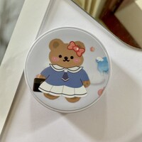 Kit for soft contact lenses (Kits for contact lenses) AS509