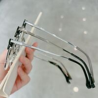 Оправа полуободковая сверхлёгкая титановая MAMO MMT91006