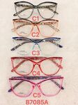 Plastic TR90 frame for glasses for women B7085A