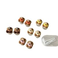 Мини-набор для мягких контактных линз PP-X57Smile熊