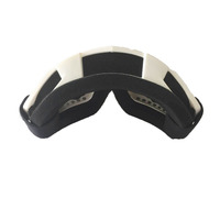 Двойные противотуманные и анти-ультрафиолетовые большие сферические панорамные лыжные очки HQ600