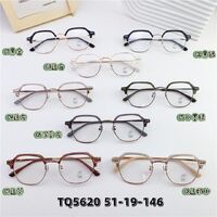 Оправа гибридная, металл + TR90, линзы с Blue Block покрытием SANTA TQ5620