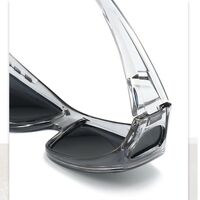 Поляризационные солнцезащитные пластиковые очки с защитой UV400 7008-GT