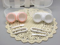 Mini set for a soft contact lens (Kits for contact lenses) DY05