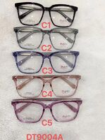 Plastic frames for glasses Defile DT9004A