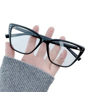 TR90 plastic frame with Blue Ray Cut protection lenses MAMO 23123