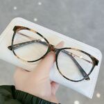 Оправа пластиковая из материала TR90 с линзами Blue Ray Cut MAMO TR82100