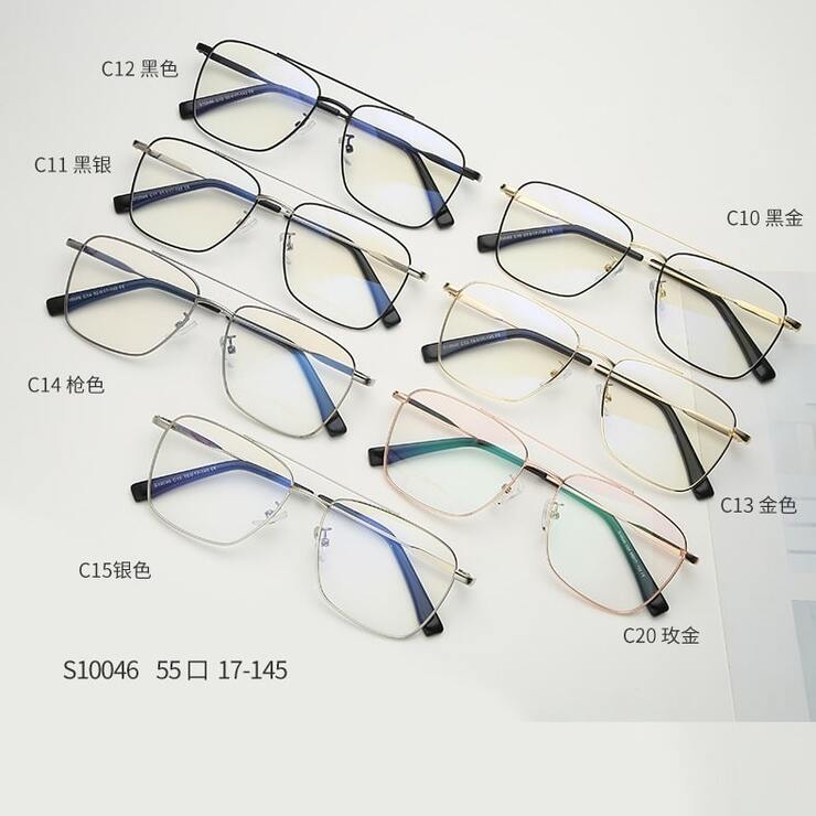 Оправа титановая MAMO S10046