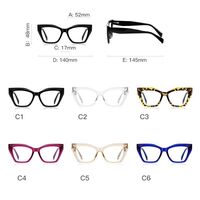 Оправа пластиковая из материала TR90 с защитой от синего света, с флексом FOCUS FCS2167