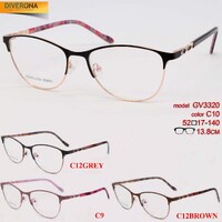 Metal frames for glasses GV3320