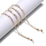 Металлическая цепочка для очков GL1089