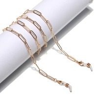 Metal eyeglass chain GL1089