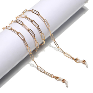 Металлическая цепочка для очков GL1089