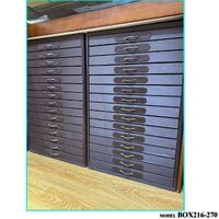 Офисный бокс для демонстрации образцов оправ и очков BOX216-270