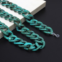 Acrylic eyeglasses chain GB032