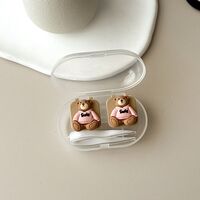 Мини-набор для мягких контактных линз PP-X57Smile熊