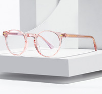 Plastic frames for glasses TR90+CA material (flex hinges) FOCUS FCS20210