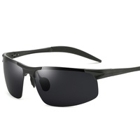 Polarized sunglasses with UV400 protection for drivers F8177-1