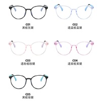 TR90 frames with Blue Ray Cut lenses MAMO S28059
