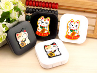 Kit for soft contact lenses (Kits for contact lenses) HQ917MAO