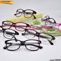 Plastic frames for glasses VIZZINI V8355