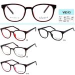 Plastic frames for glasses VIZZINI V8313