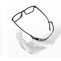 Silicone string eyeglasses holder 19 cm