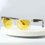 Поляризационные солнцезащитные пластиковые TR90 очки с защитой UV400 6012-GT