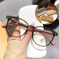 Очки из материала TR90, с футляром, с защитой Blue ray cut KY75250