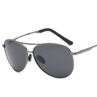 Солнцезащитные поляризационные очки с защитой UV400 для водителей F8013 (6011)