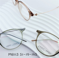 Titanium frame SANTA M8113