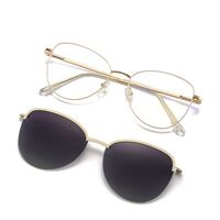 Оправа металлическая 