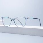 Combined TR90 + metal frame with anti-blue light protection lenses Elit TR1603-EL