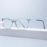 Combined TR90 + metal frame with anti-blue light protection lenses Elit TR1603-EL