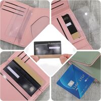 Portable pocket magnifier 2101A, dimensions: 85*55 mm, magnification: 3Х