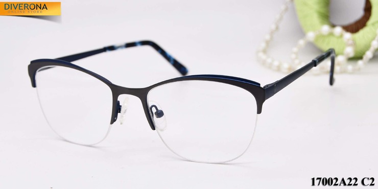 Metal frames for glasses GR17002A22