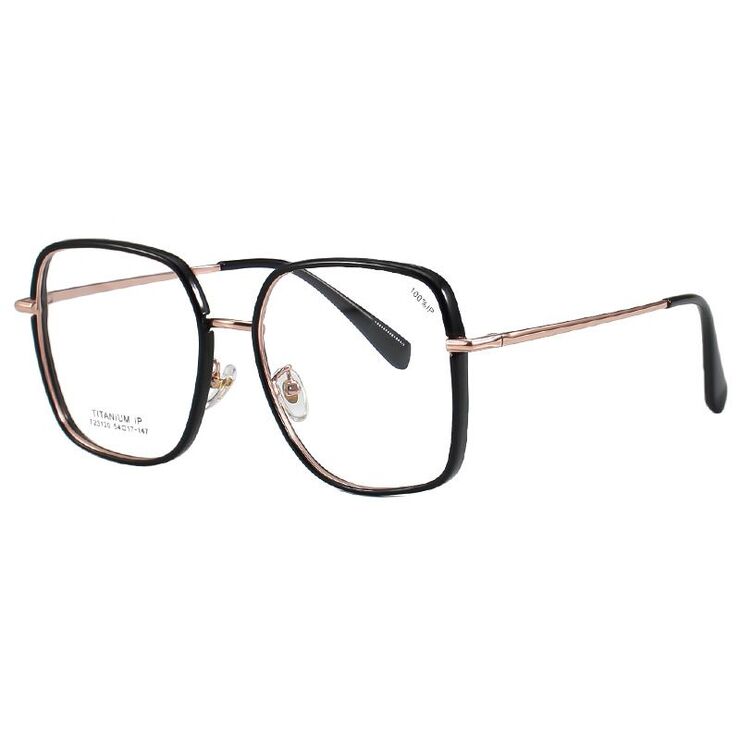 Оправа сверхлёгкая титановая + пластик TR90 MAMO T23120