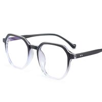 Очки пластиковые TR90 с защитой от синего света 8399-GT
